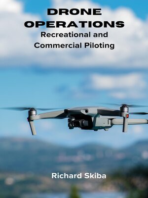 cover image of Drone Operations